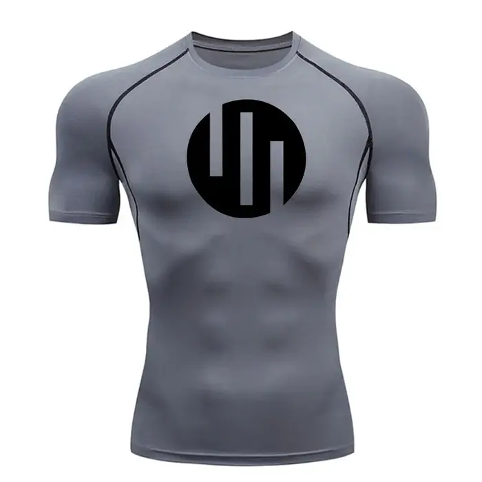 T-shirt de course à manches courtes