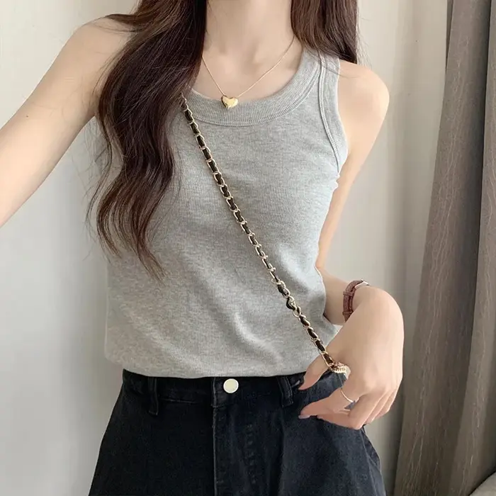 Gilet Camisole sans manches pour femmes