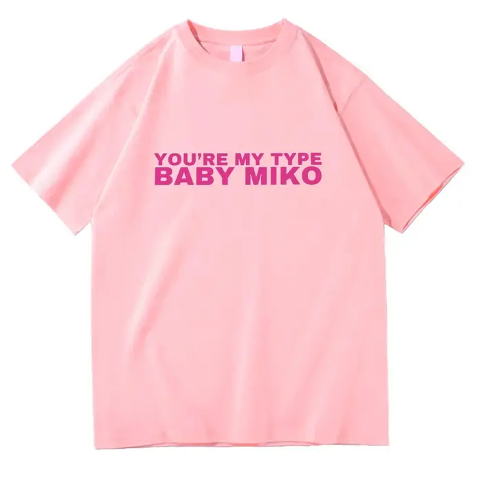 T-shirt unisexe en coton graphique pour hommes et femmes