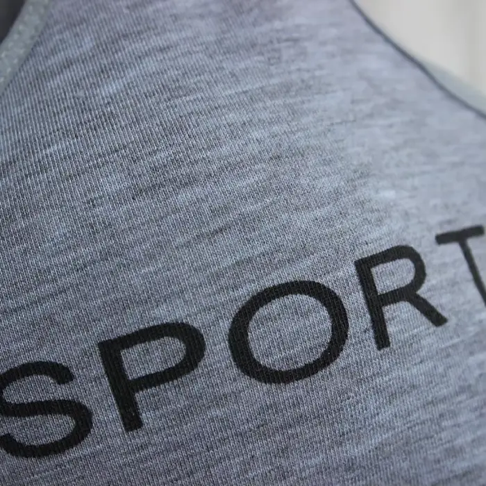 Femmes Yoga sport soutien-gorge Fitness entraînement débardeurs contrôle de rebond Push Up Jogging
