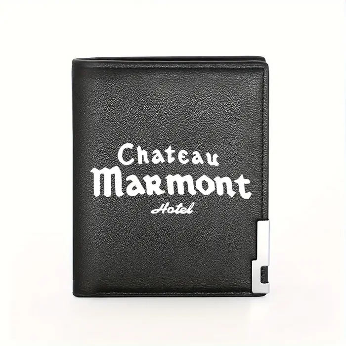 Chateau Marmont Hôtel : Classique Élégant Stay Business Hommes Décontracté Simple Pratique Qualité H