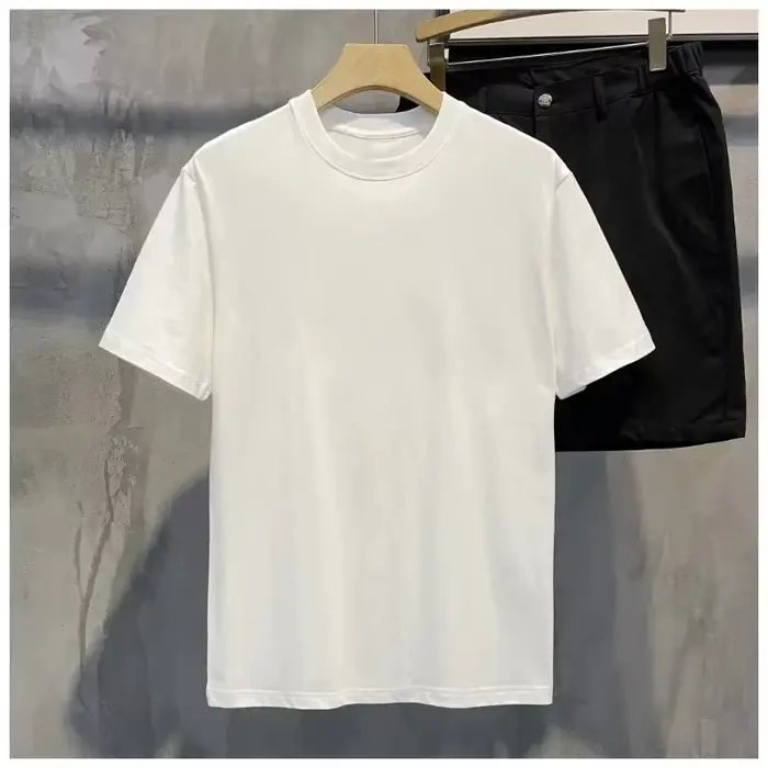 T-shirt personnalisé de style streetwear avec imprimé voiture