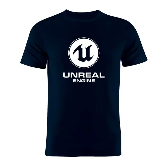 T-shirt unisexe, 100% coton