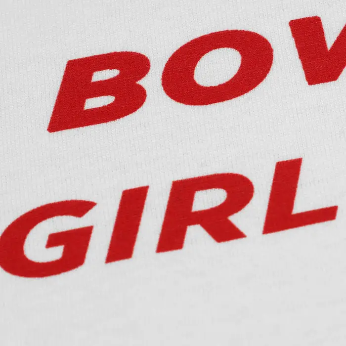 T-shirt graphique China Girl David Bowie pour hommes et femmes