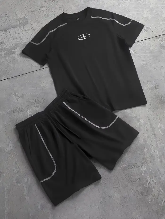 Ensemble de sport 2 pièces pour homme