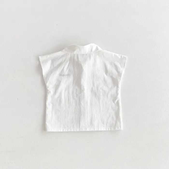 Chemise Slim Fit - Nouvelle Collection Été 2026 Style Coréen Personnalisé pour Hommes