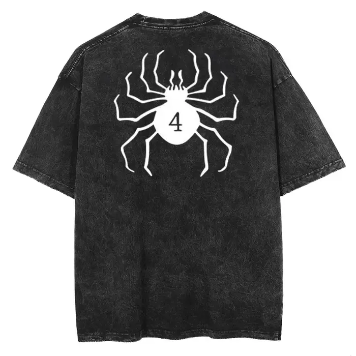 Anime Berserk Logo graphique imprimé t-shirt hommes femmes Vintage Manga T-shirts lavé coton