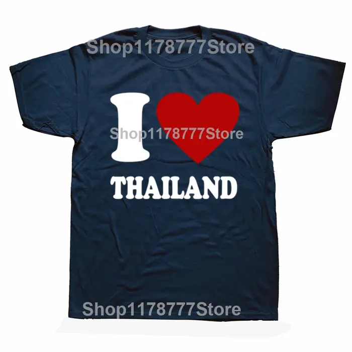 T-shirt en coton à manches courtes pour hommes