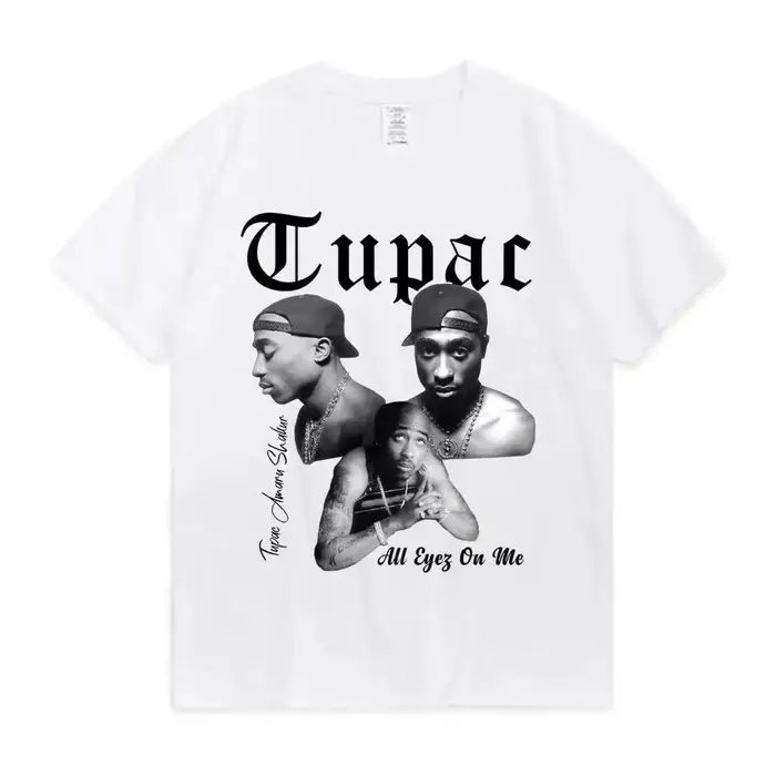 T-Shirt à Manches Surdimensionnées pour Homme et Femme
