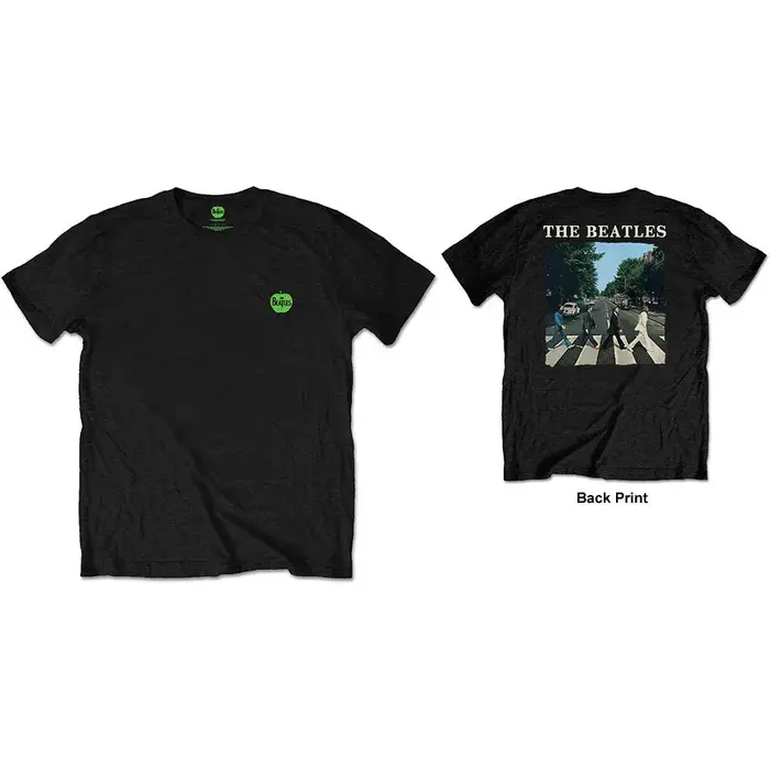 1970 The Beatles Abbey Road - T-shirt décontracté