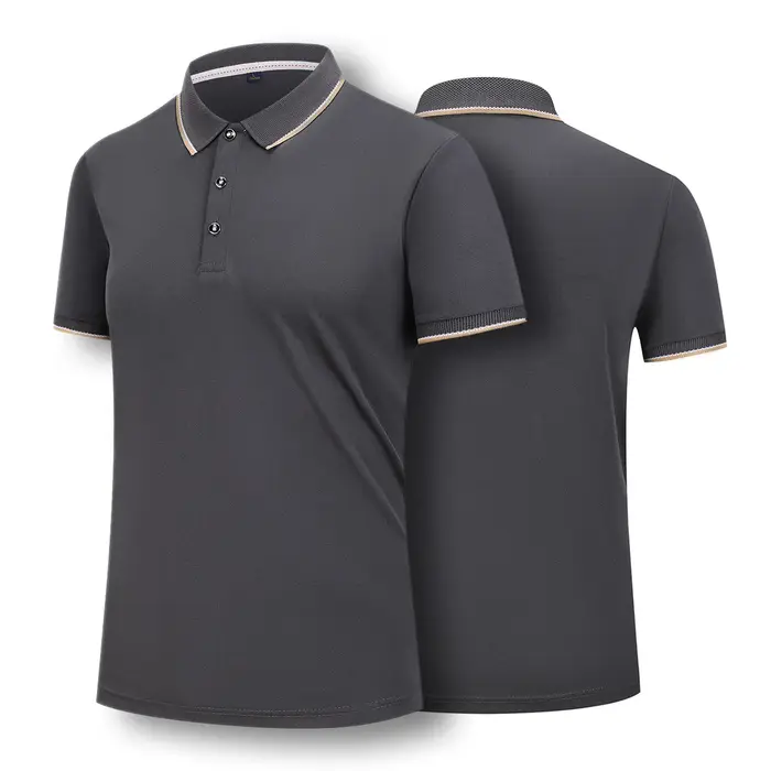 Polo à séchage rapide pour hommes