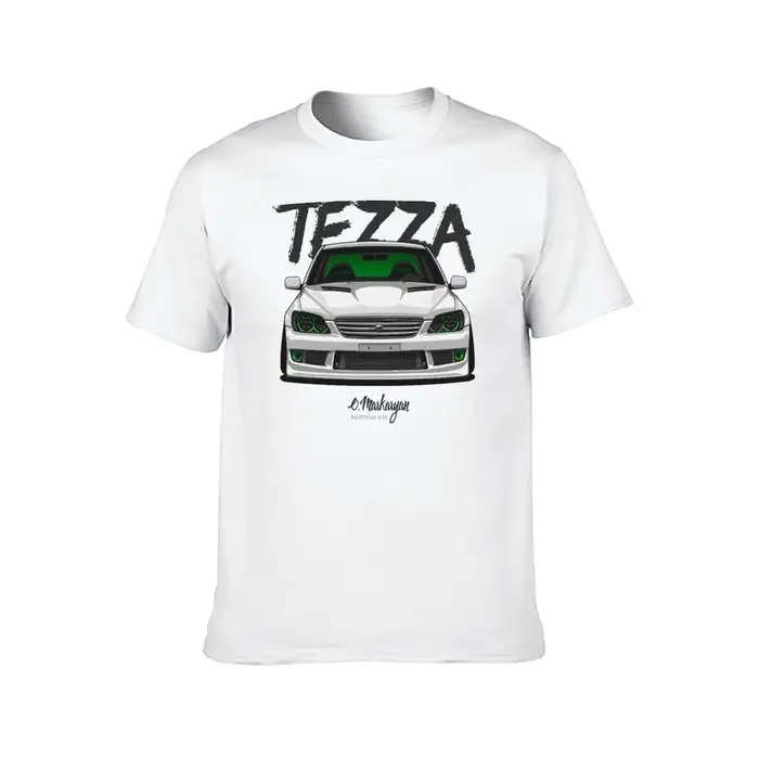 Altezza (IS200/IS300) T-Shirt homme T-Shirt été T-Shirt homme T-Shirt uni