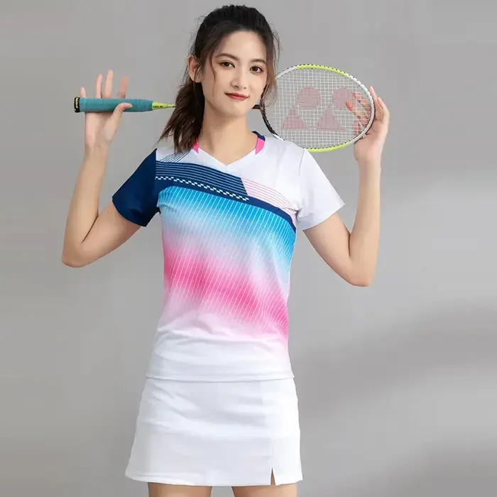 T-shirt de Tennis pour femmes