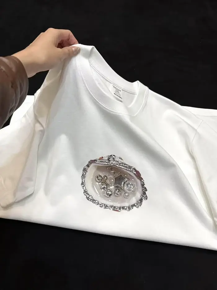 T-shirt pour femmes, tendance