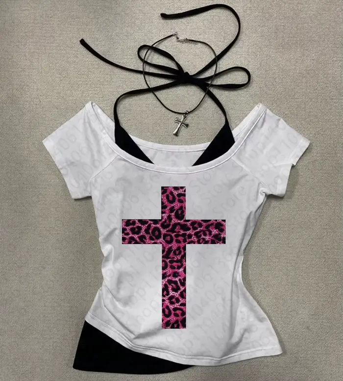 Emo Girl Punk graphiques bébé t-shirts années 2000 Vintage gothique femmes