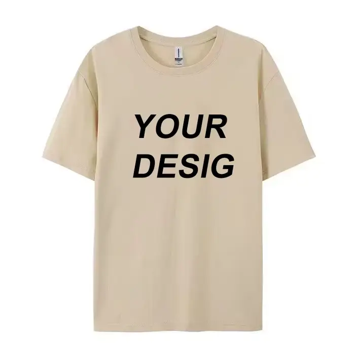 Personnalisé votre propre conception T-shirt femmes personnaliser
