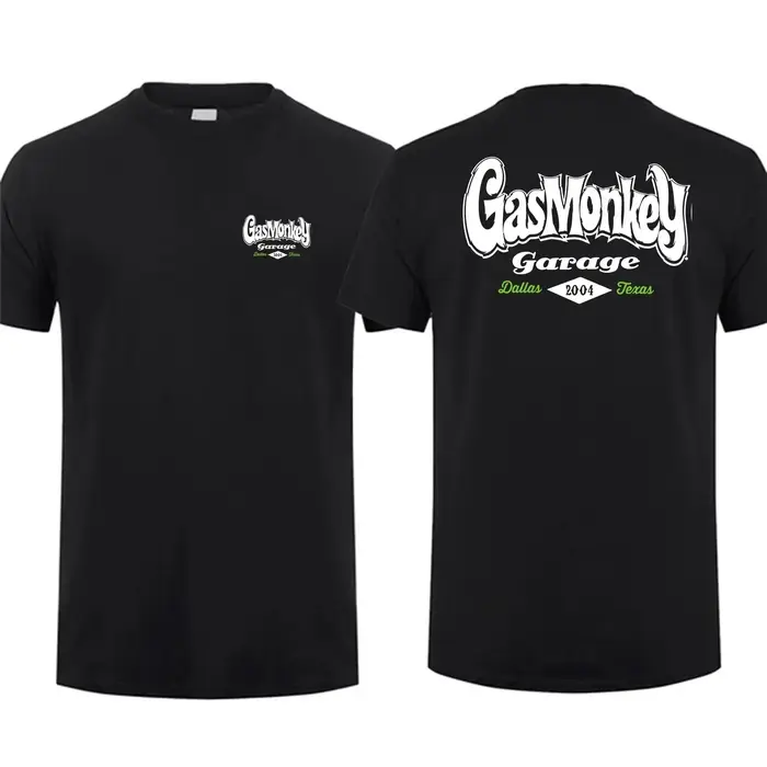 T-shirt décontracté rétro à manches courtes pour homme