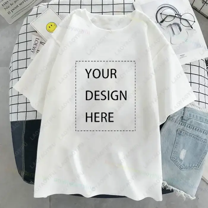 T-shirt DIY : Créez votre propre