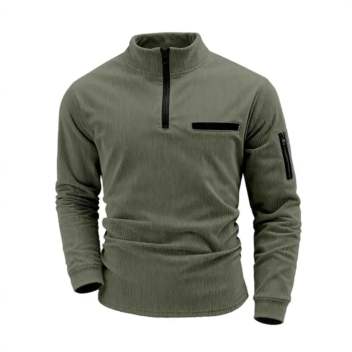 Nouvelle polo athlétique pour hommes