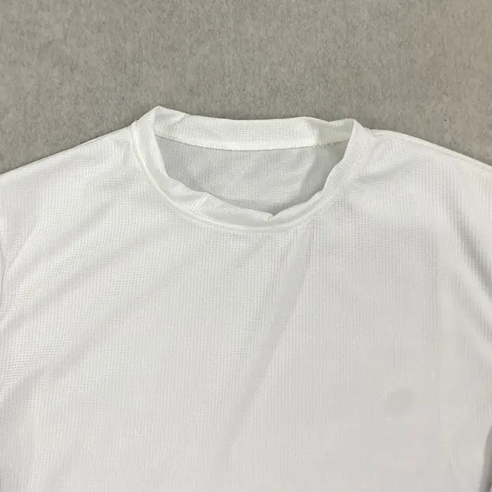 T-shirt à manches longues personnalisé style INS pour hommes et femmes