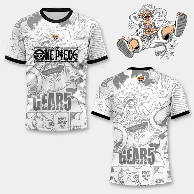 Nouveau T-shirt d'été 2026 en jersey texturé