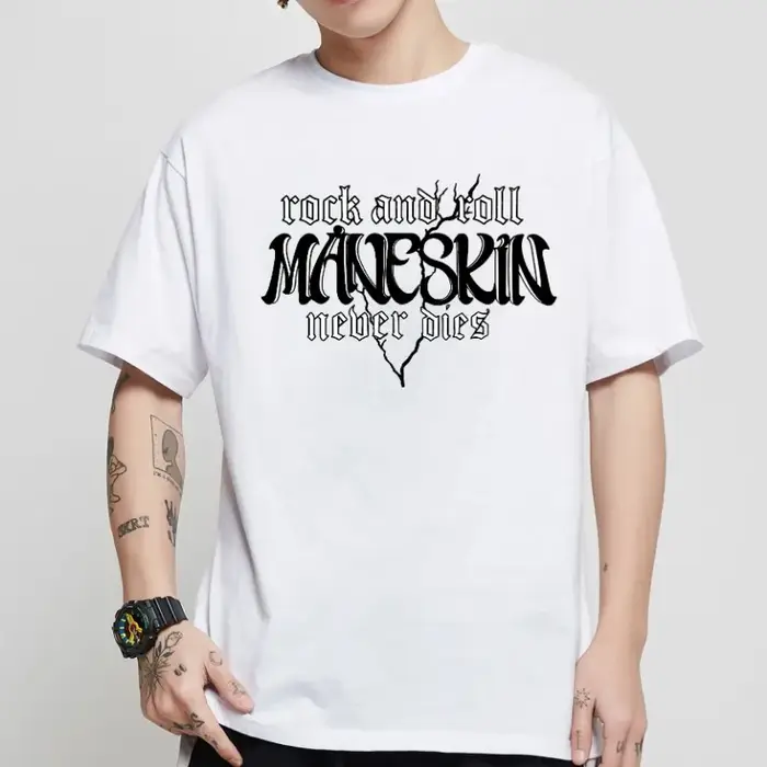T-shirt surdimensionné pour femmes