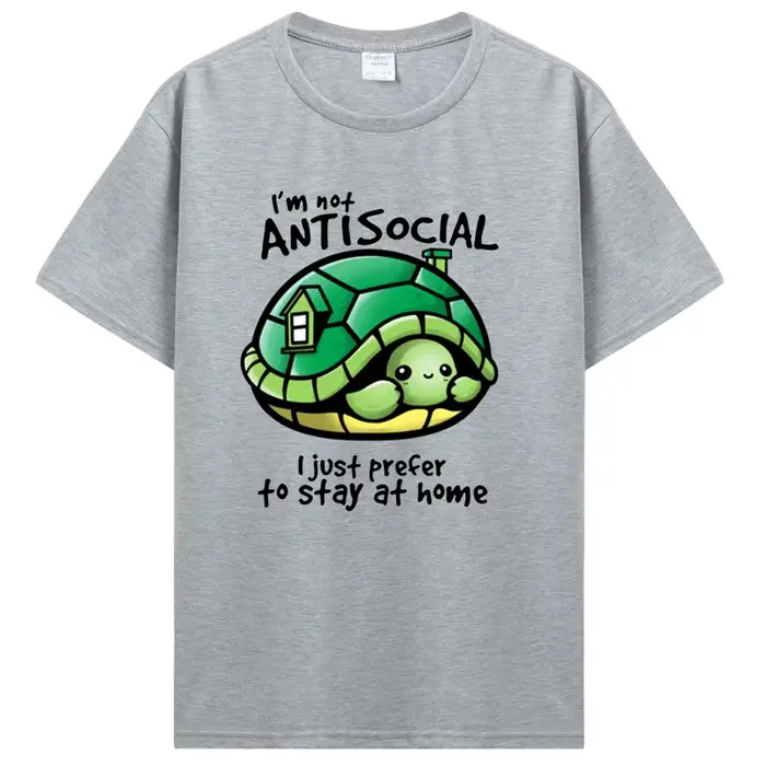 T-shirt manches courtes pour hommes