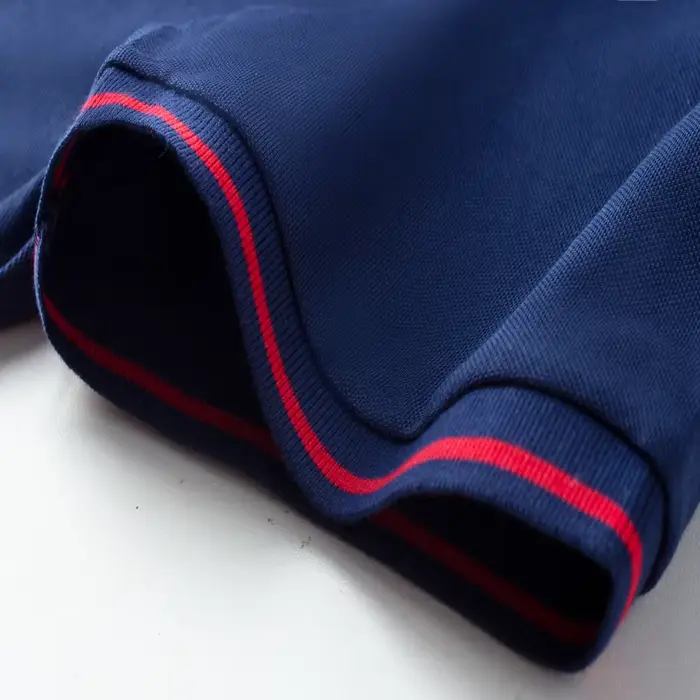Personnalisation de polos haut de gamme