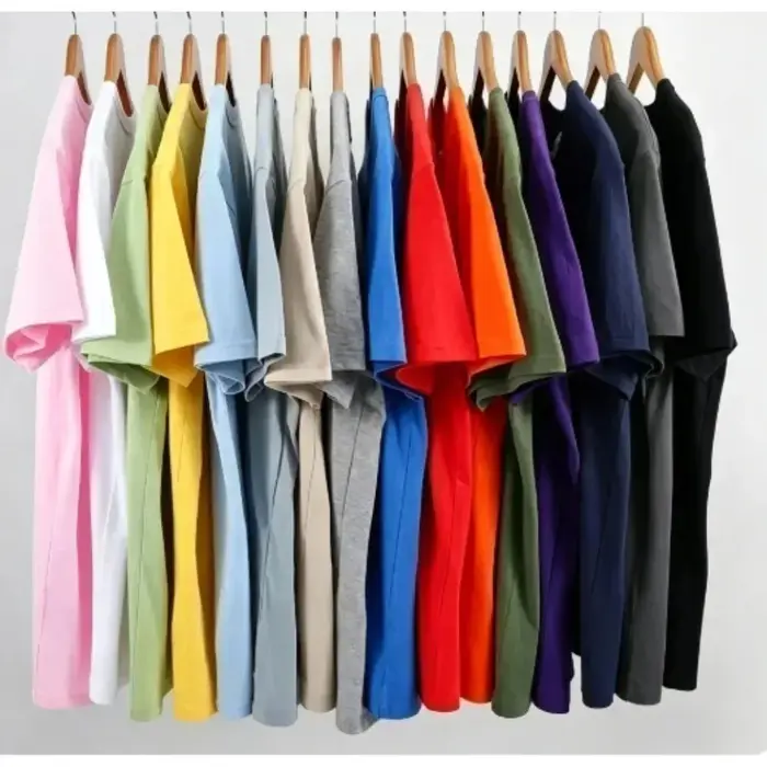 T-shirt imprimé recto-verso avec motif de lunettes de soleil tendance
