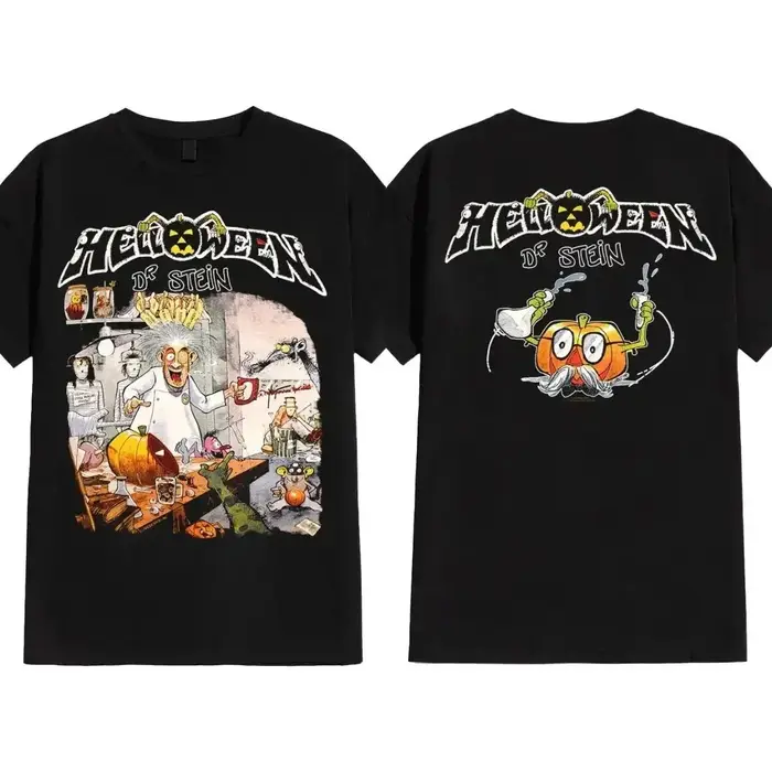 Helloween T-Shirt groupe de métal lourd famille