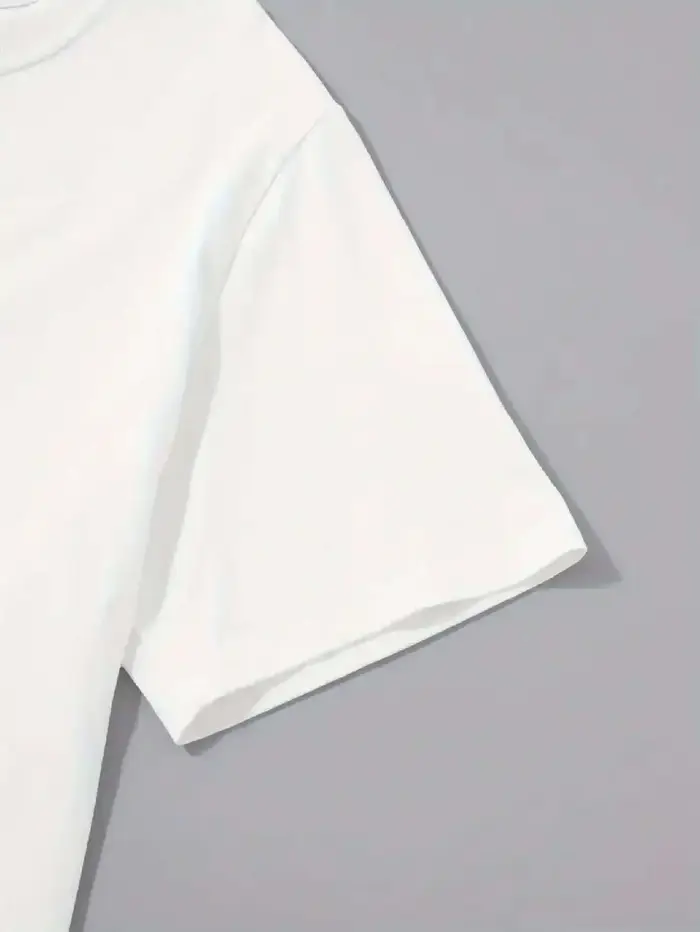 T-shirt imprimé cerise Y2K pour femmes