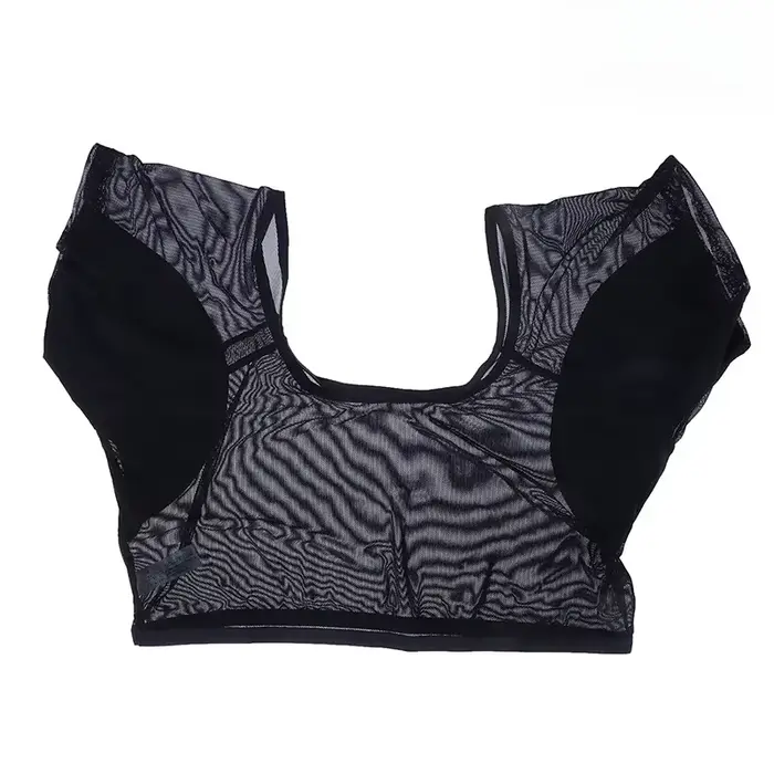 Coussinets anti-transpiration pour T-shirt, 1 pièce, gilet anti-transpiration sous les aisselles, ch