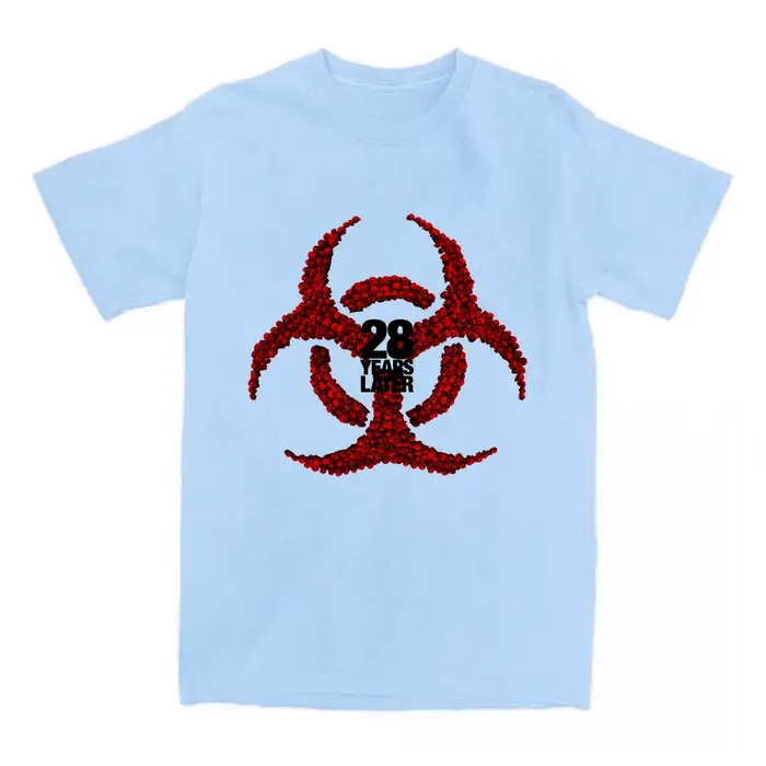 2025 nouveau Film 28 ans plus tard T-shirt