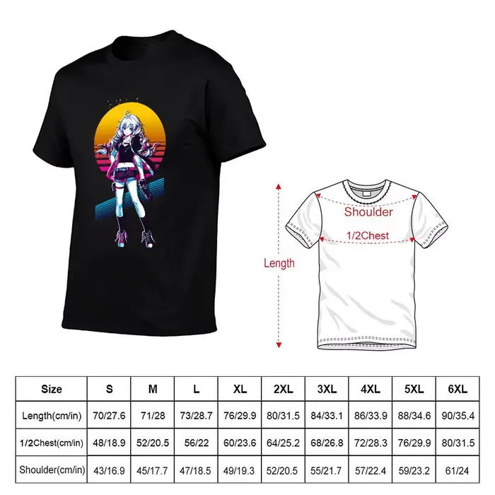 Honkai Impact - Kiana Kaslana *80s retro* T-Shirt