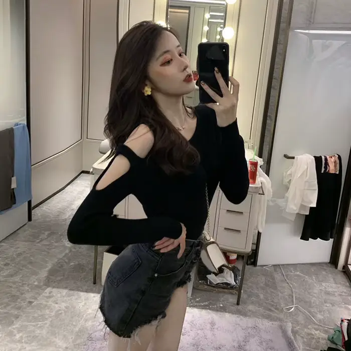 T-shirt Sexy femme