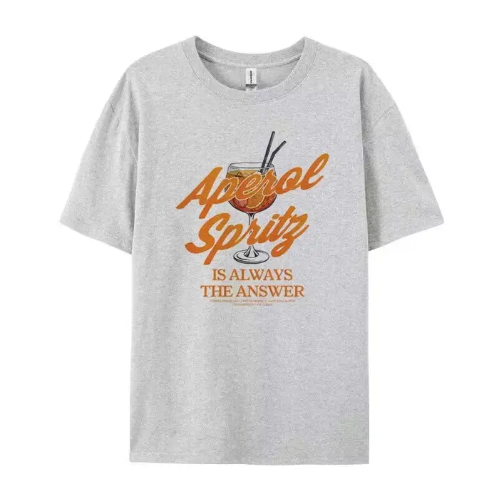 Aperol Spritz-Économie avec citations drôles pour femmes