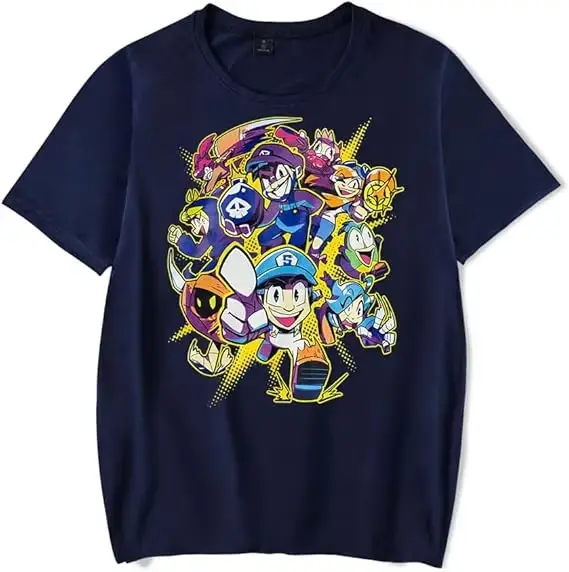 T-Shirt unisexe hommes dames mode été chemises à manches courtes décontracté Streetwear