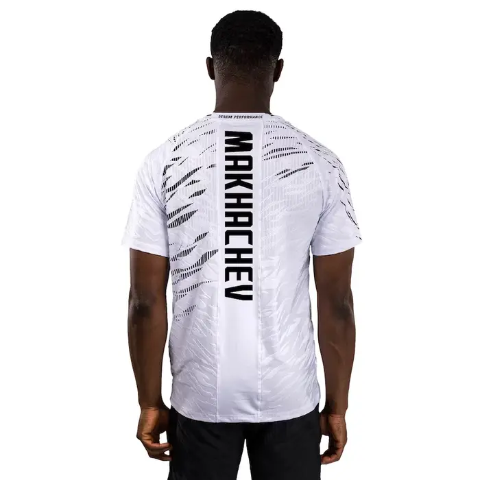 Nouveau T-shirt de boxe UFC 2026 MAKHACHEV – Maillot de combat à séchage rapide pour sports extrêmes