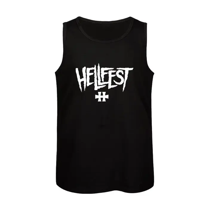 Hellfest 2 T-shirt classique Tank Top Muscle Fitness
