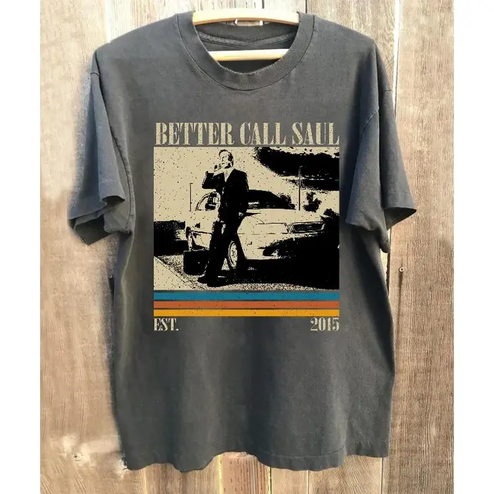 T-shirt Better Call Saul