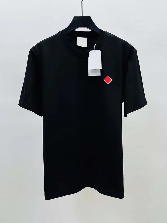 T-shirts brodés Casinoblank Paris 2026ss pour femmes et hommes