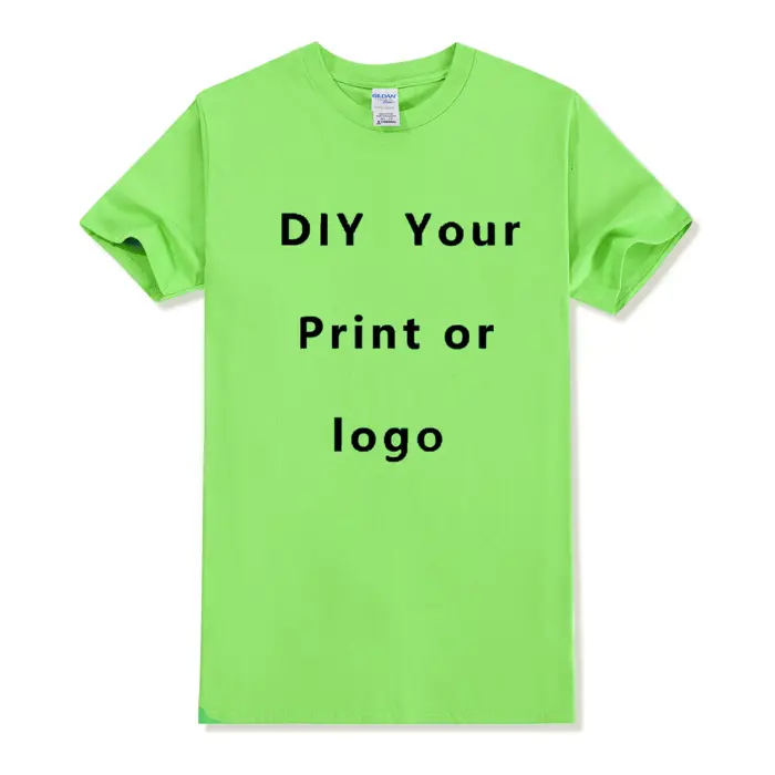 T-shirt personnalisé femmes hommes