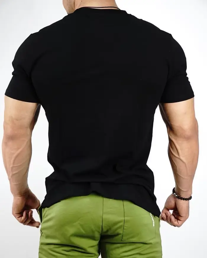 T-shirt à manches courtes pour homme