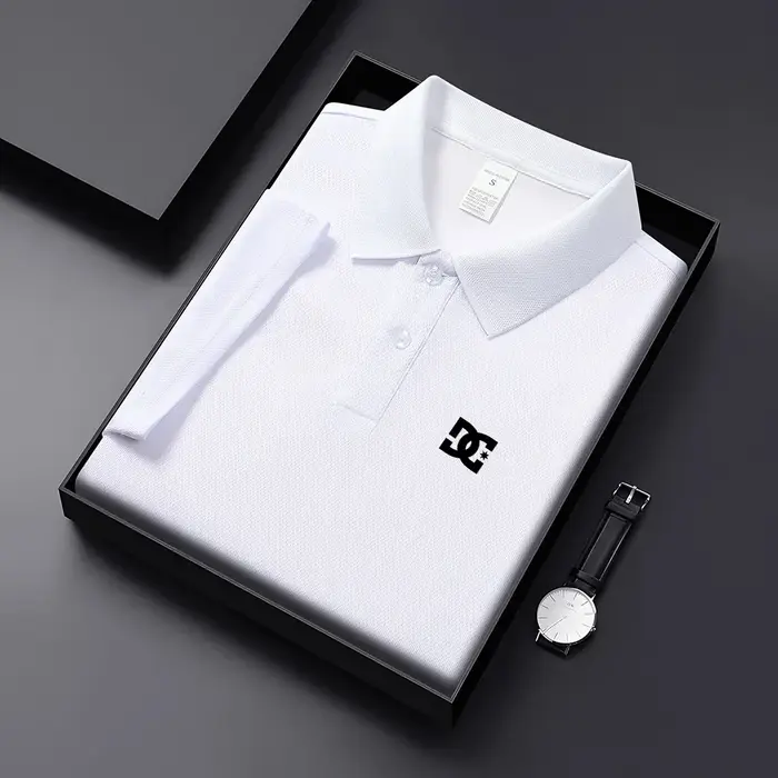 Polo homme été 2026 - multicolore