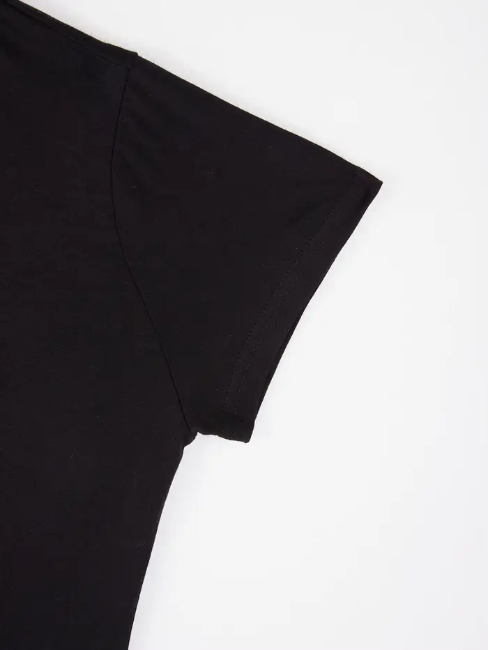 Tequila moins cher que thérapie imprime femmes culture hauts été haute élastique col rond t-shirts Y2K mince t-shirt confortable doux vêtements
