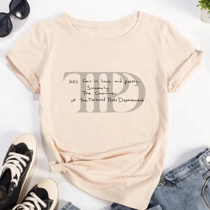 T-shirt graphique Harajuku pour femme, TtPD, Comic, Anime, Vêtements, 600