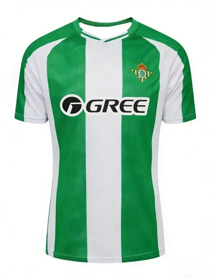 Nouveau Maillot de Football 2026 – Modèle NeonLight Imprimé en 3D – Vêtements de Sport et Loisirs Co