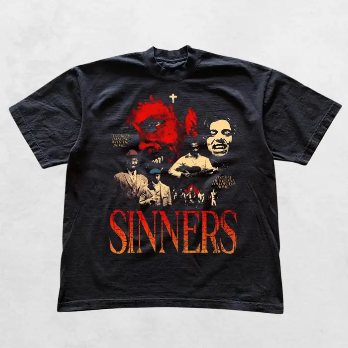 T-shirt d'été oversize pour homme