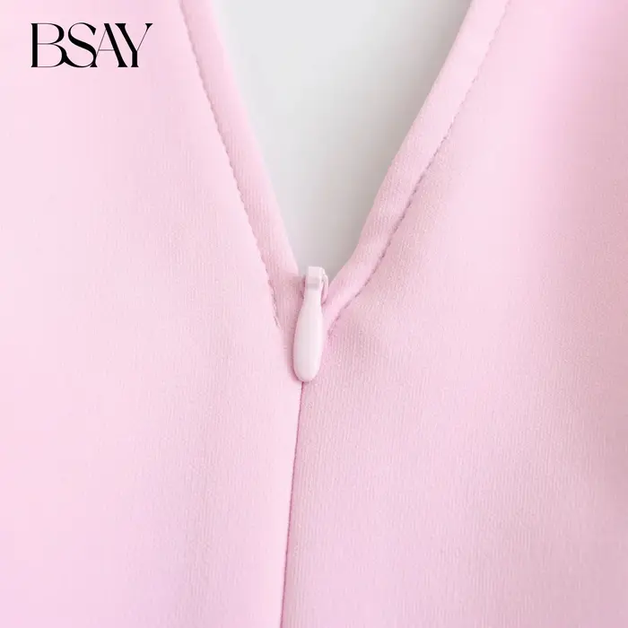BSAY femmes mode été nouvelle chemise sans manches Style haut à licou Blouse vêtements de rue gilet réservoir Chic dames culture hauts Mujer