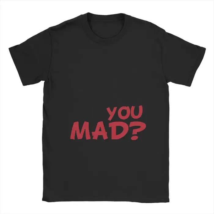 T-Shirt homme vous fou Troll visage mèmes nouveauté coton T-Shirt à manches courtes drôle Humor T-Sh
